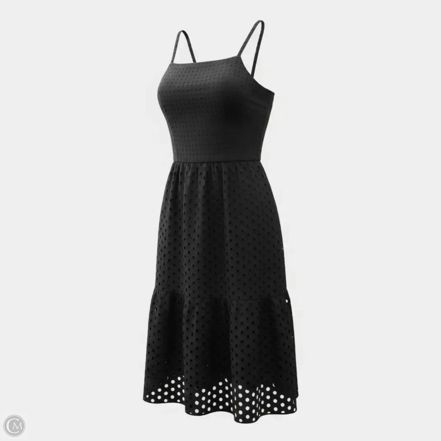 Dress Casual Maxi By Loft In Black, Size: 8