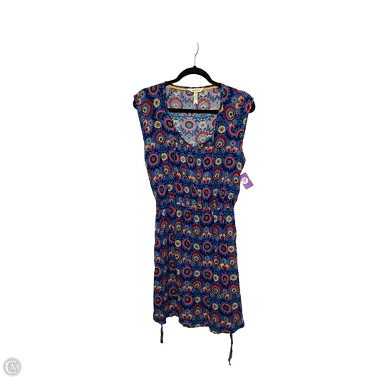 Dress Casual Short By Matilda Jane In Multi-colored, Size: M
