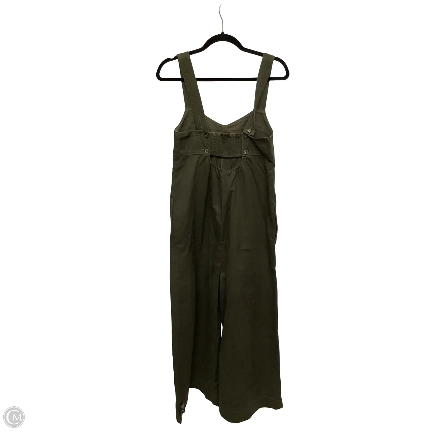 Jumpsuit By Madewell In Green, Size: 4