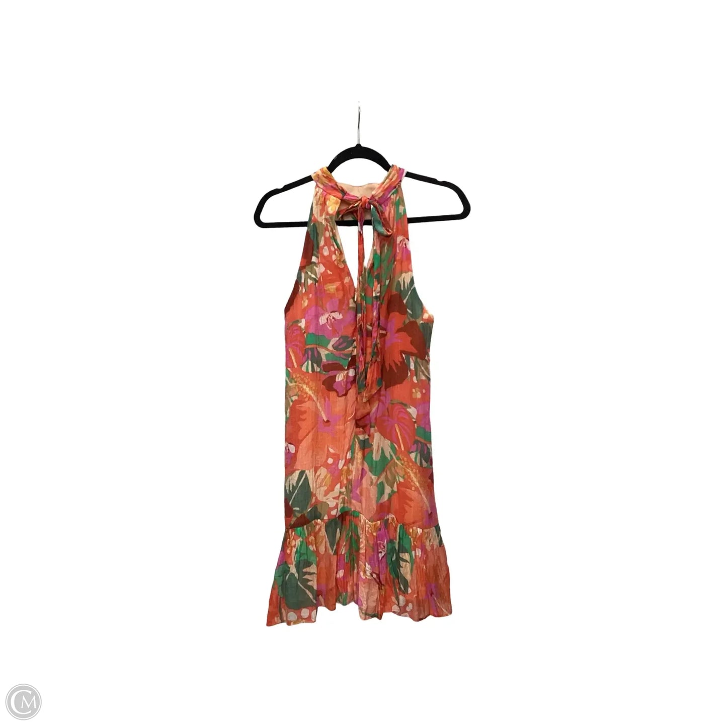 Dress Casual Short By 1.state In Floral Print, Size: L
