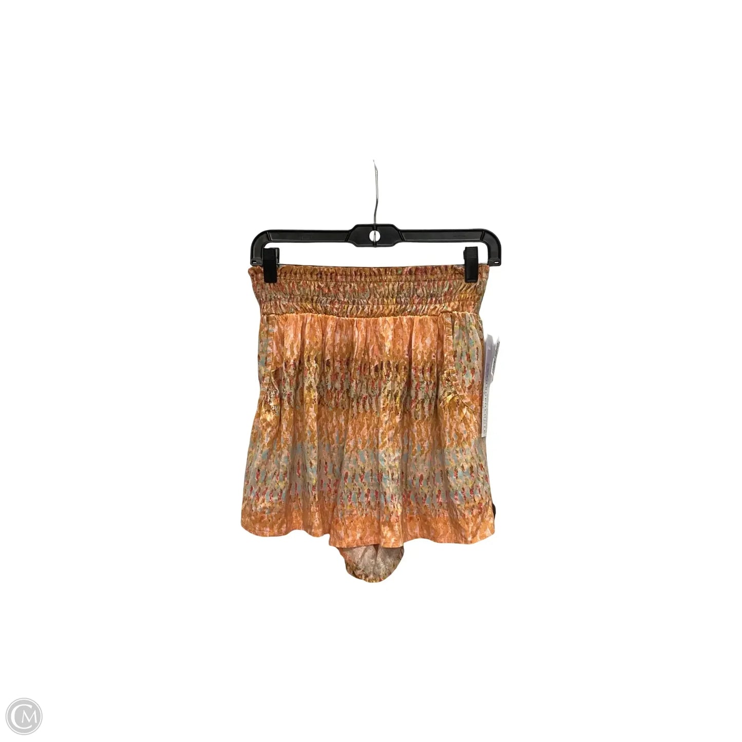 Shorts By Daily Practice By Anthropologie In Orange, Size: S