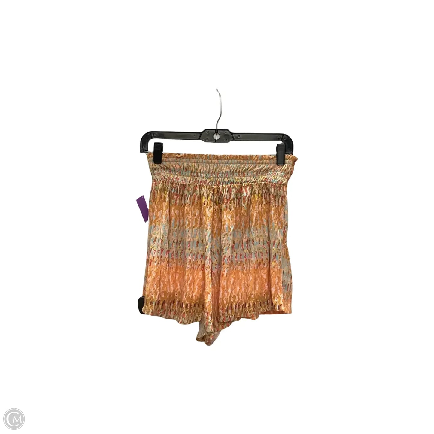 Shorts By Daily Practice By Anthropologie In Orange, Size: S