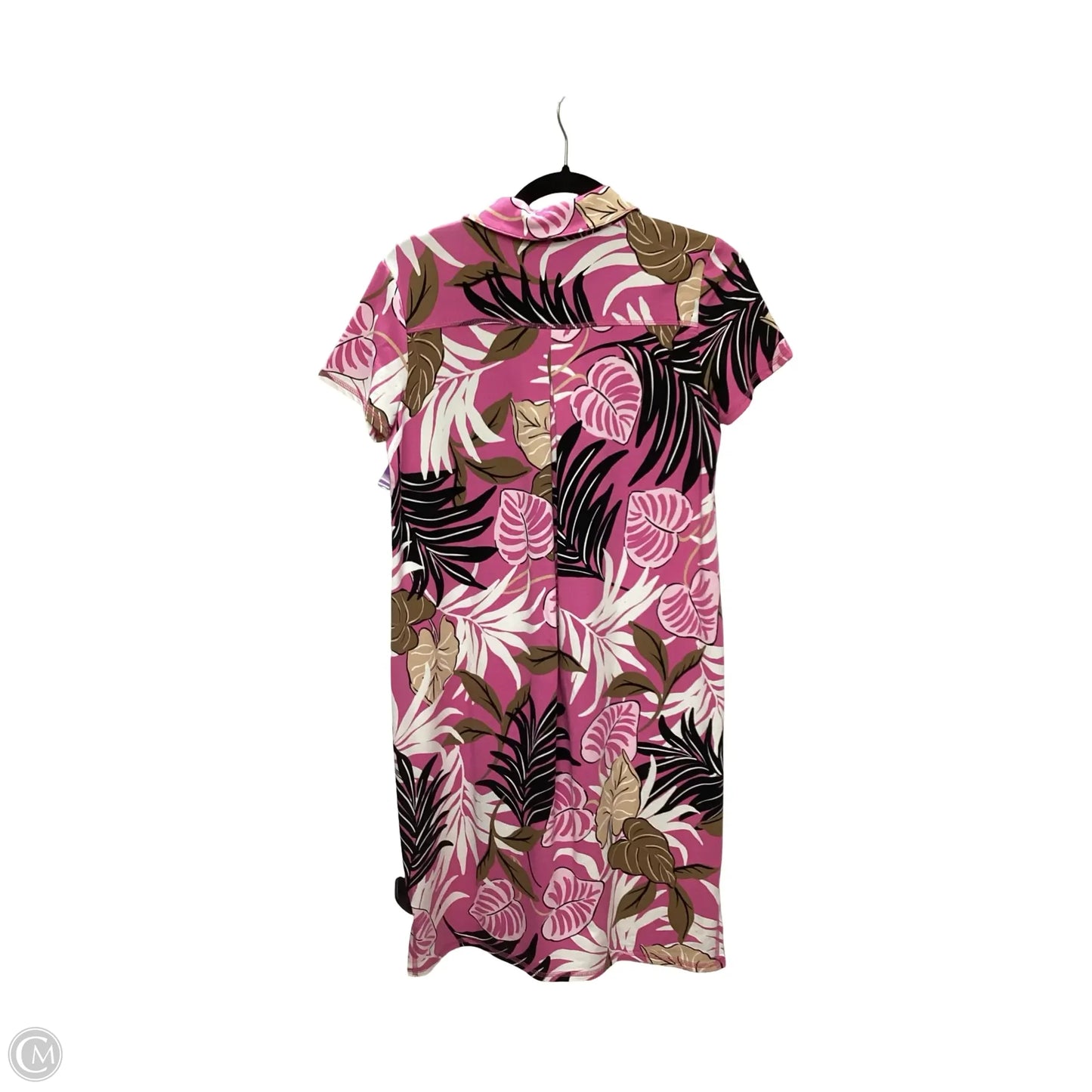 Dress Casual Short By Talbots In Pink, Size: Xs
