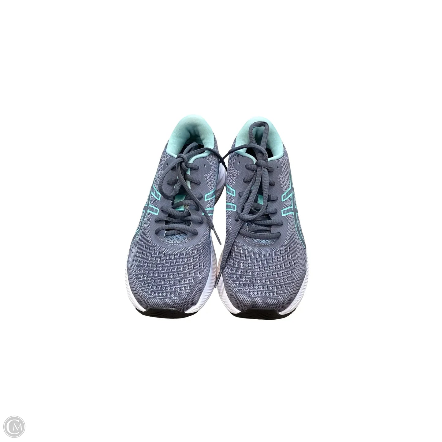 Shoes Athletic By Asics In Green, Size: 6.5
