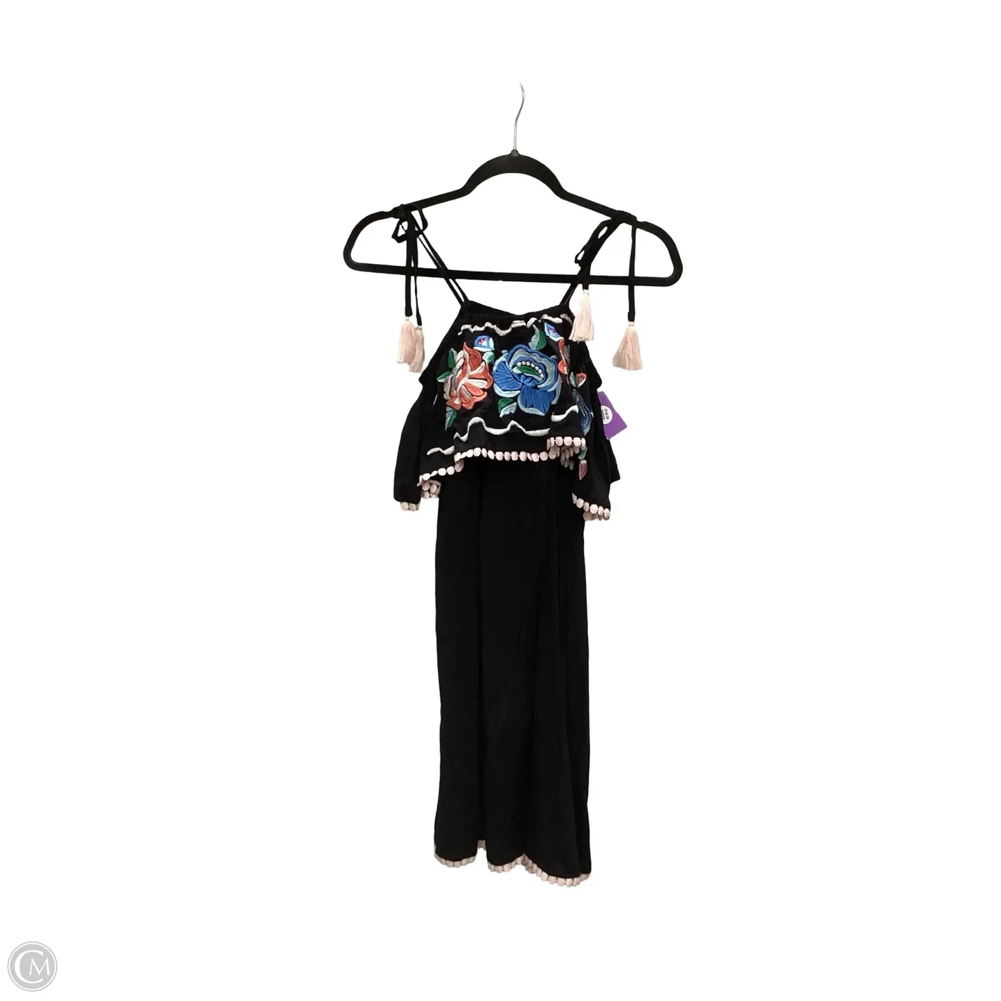 Dress Casual Short By Velzera In Black, Size: S