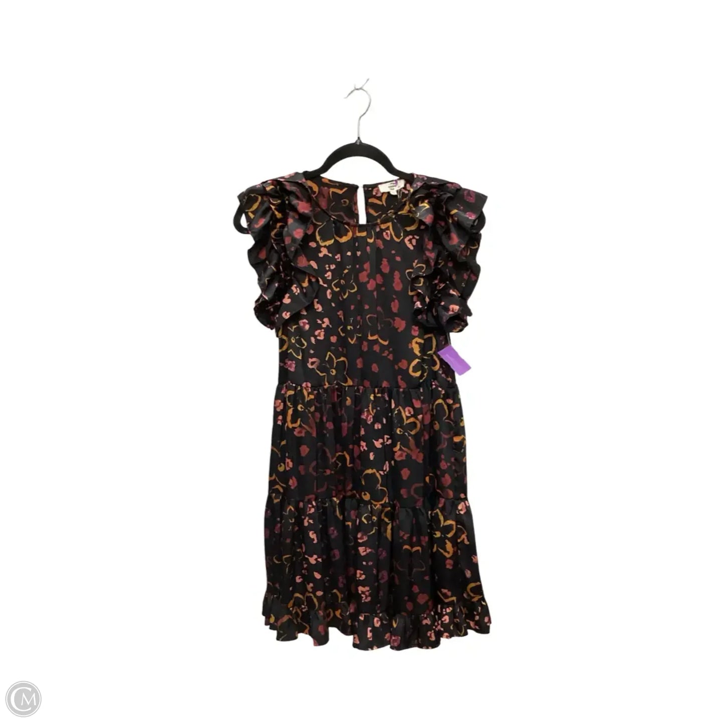 Dress Casual Short By Entro In Black, Size: S