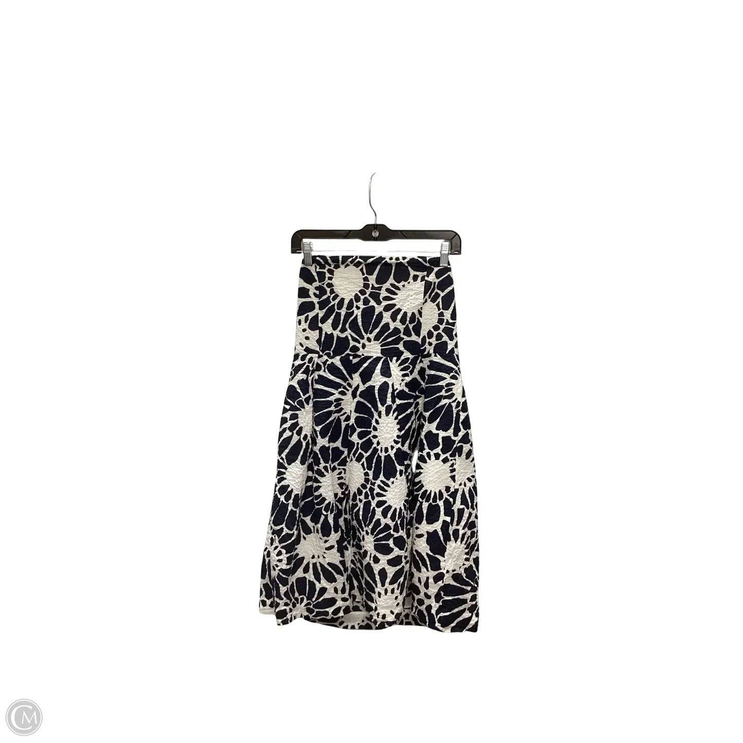 Dress Casual Short By J. Crew In Floral Print, Size: 12