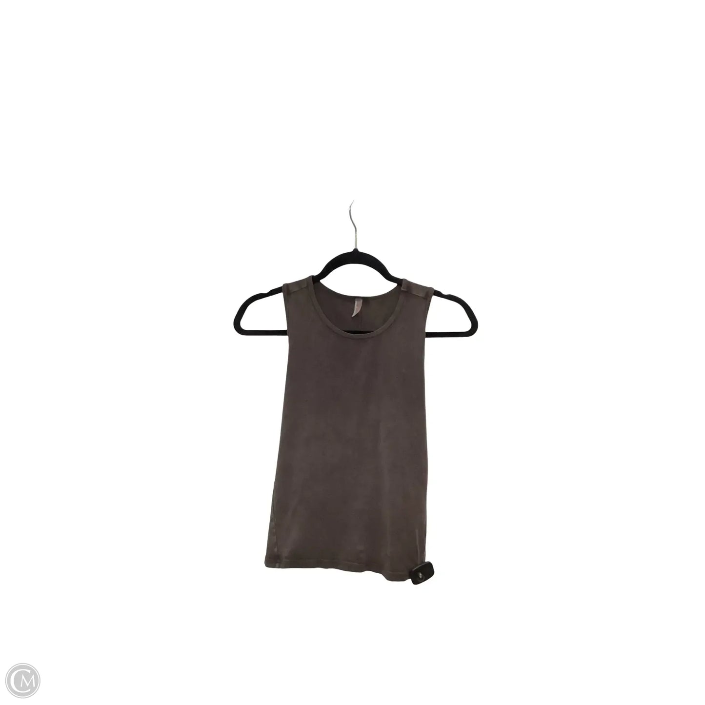 Tank Top By Free People In Brown, Size: S