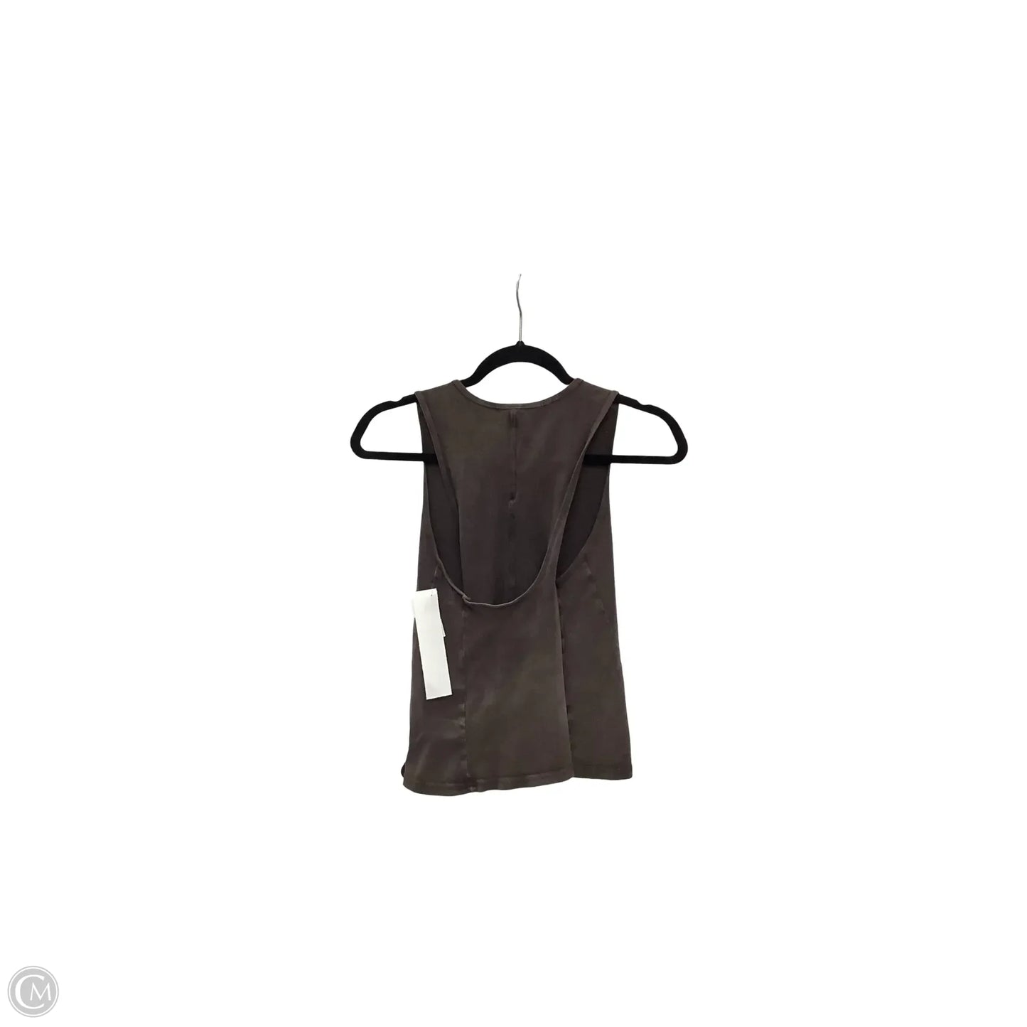 Tank Top By Free People In Brown, Size: S