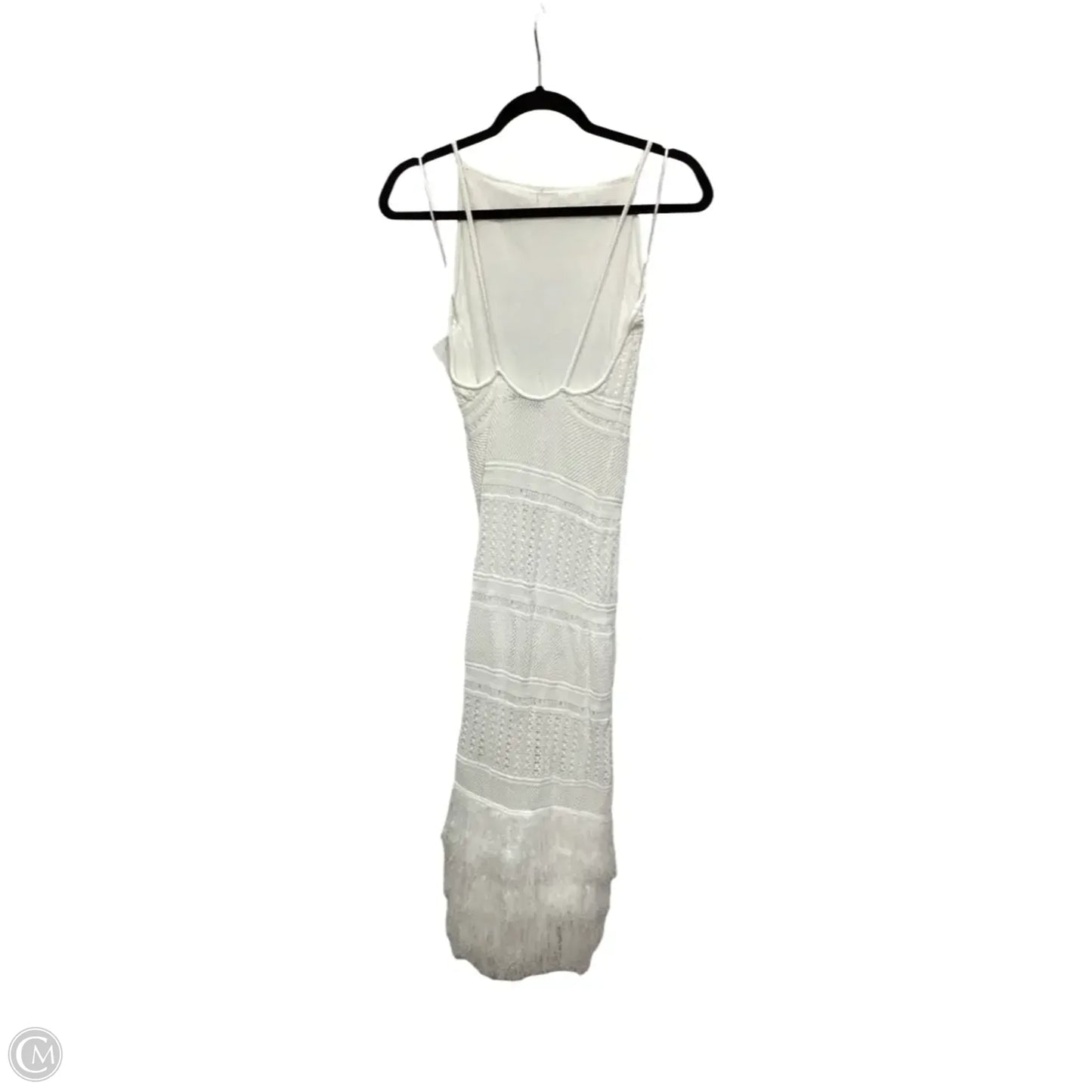 Dress Casual Maxi By TORN BY RONNY KOBO In White, Size: S