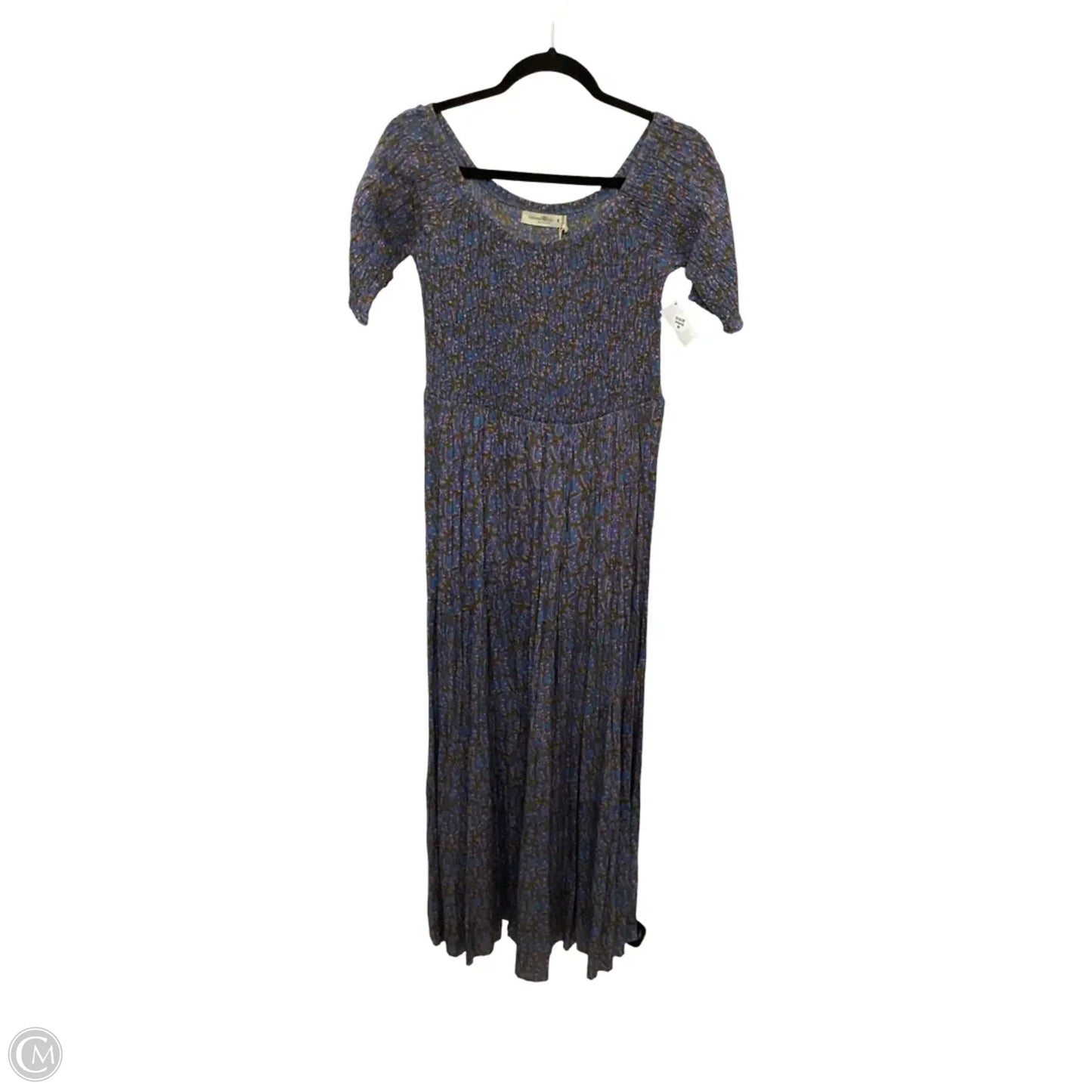 Dress Casual Maxi By Natural Life In Blue, Size: M