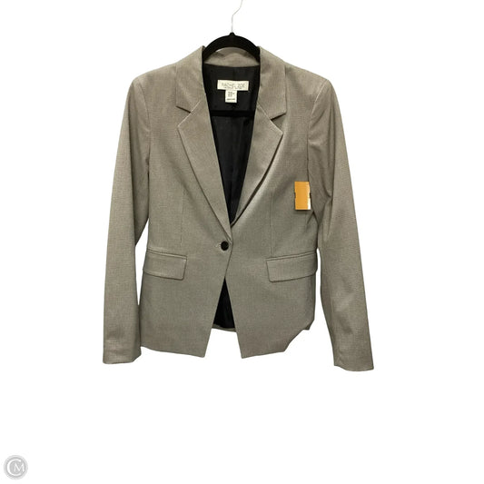 Blazer By Rachel Zoe In Checkered Pattern, Size: Xs