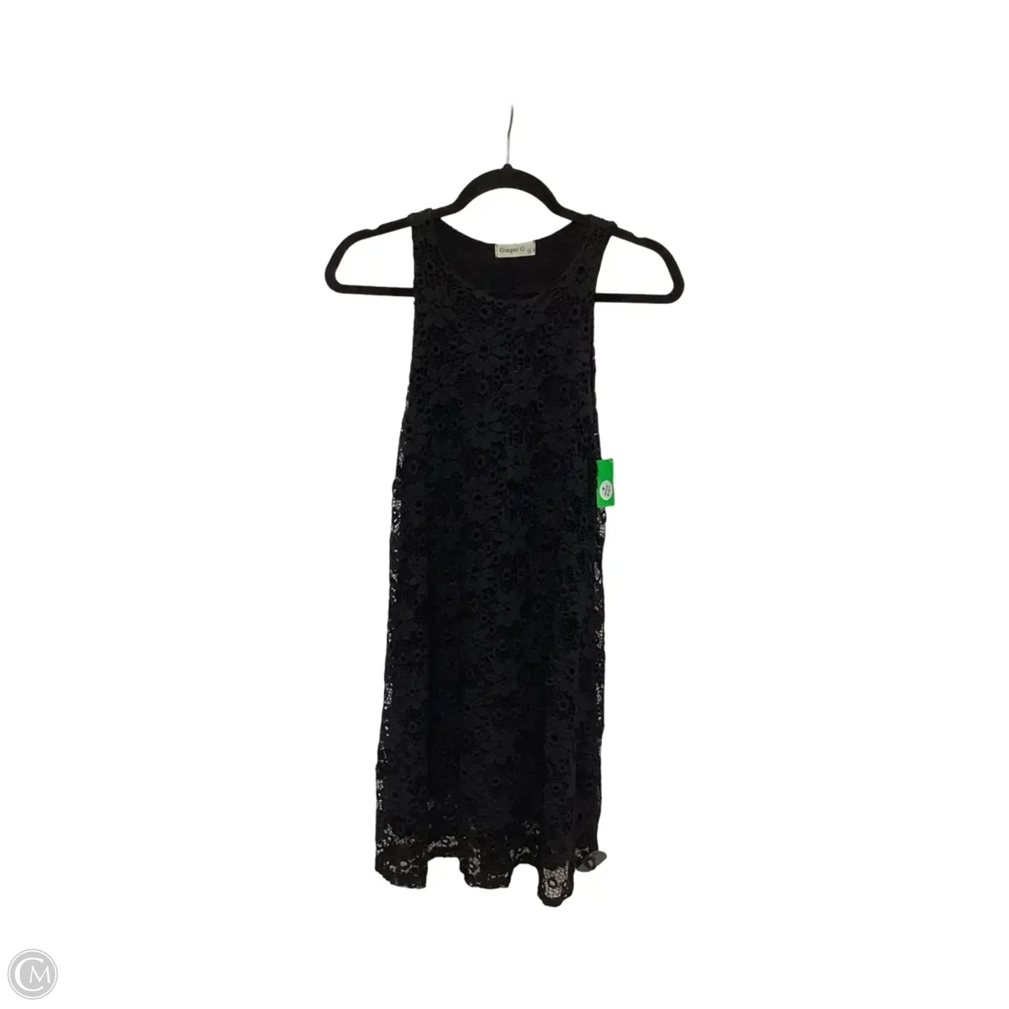 Dress Casual Short By Ginger G In Black, Size: S