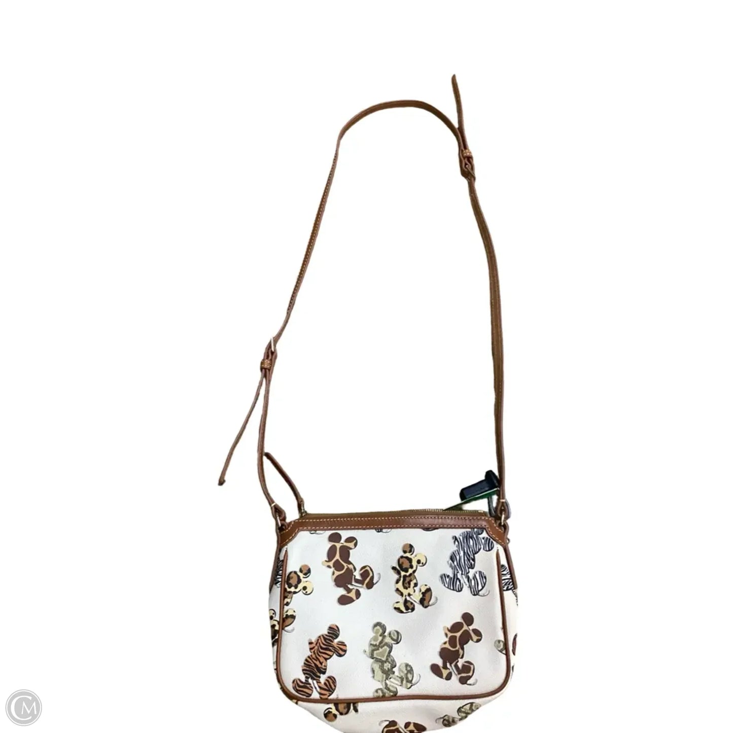 Crossbody Designer By Dooney And Bourke, Size: Small