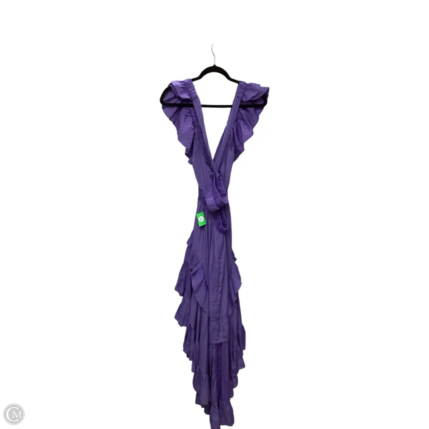 Dress Party Long By Do + Be In Purple, Size: S