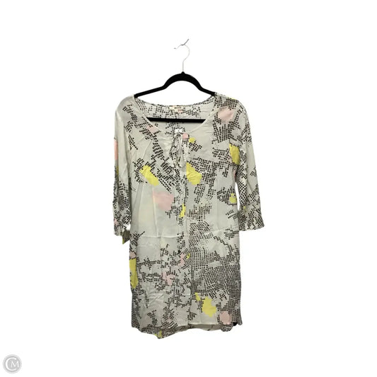 Dress Casual Short By La Made In Beige, Size: S