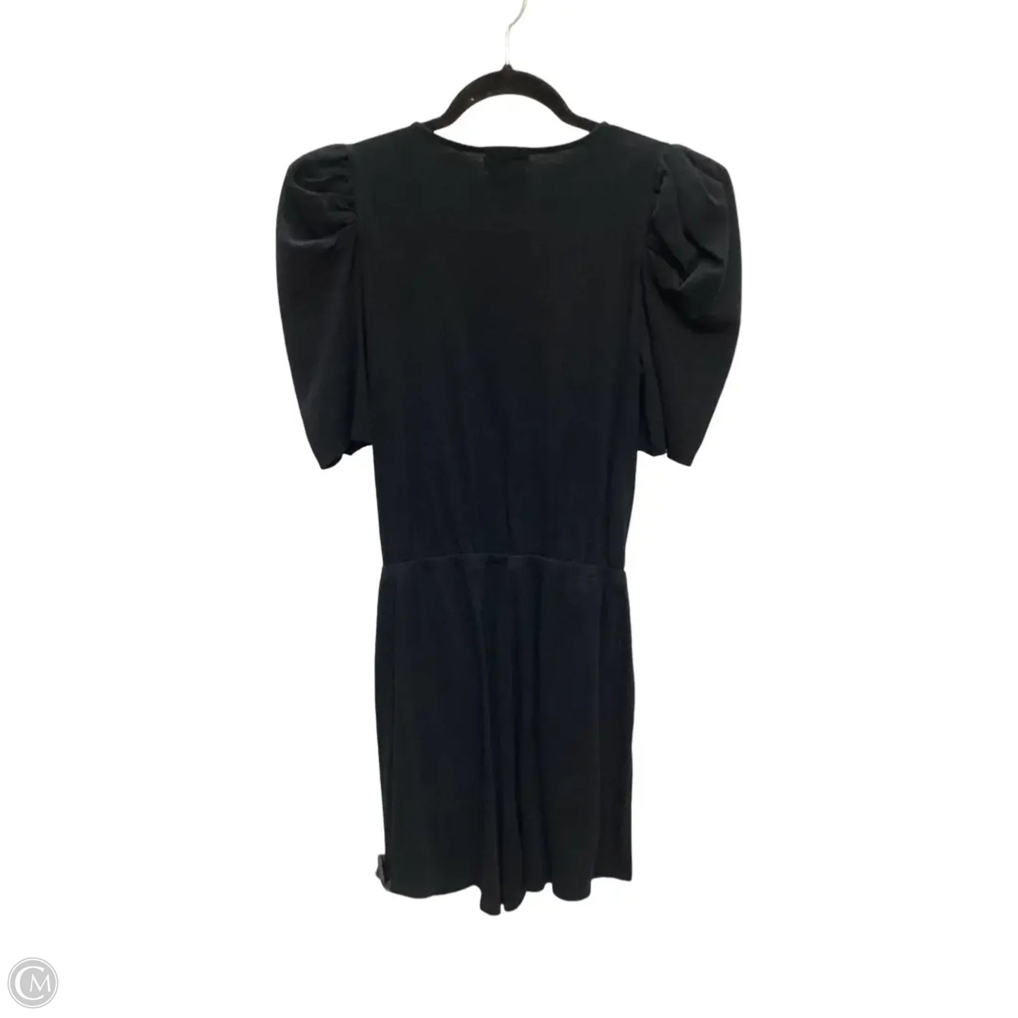 Romper By Nation In Black, Size: S