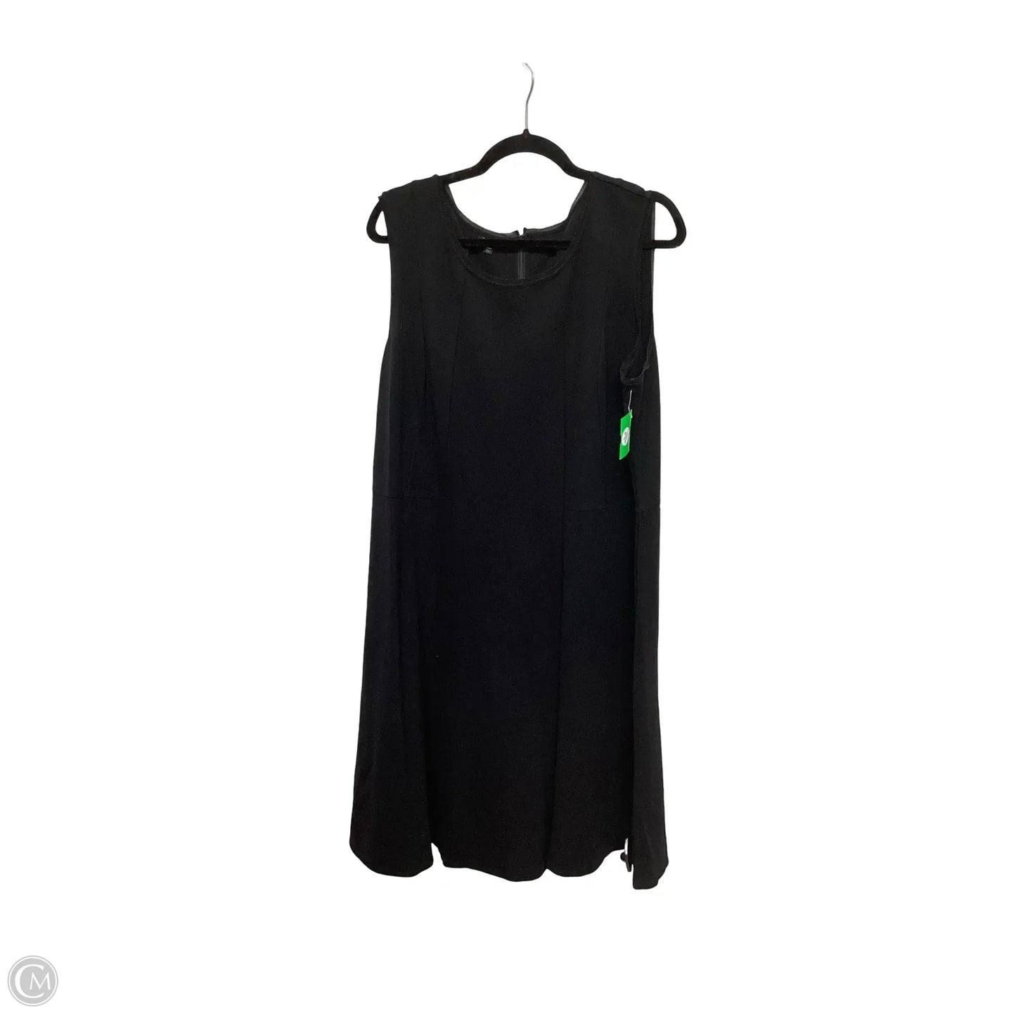Dress Casual Short By Talbots In Black, Size: 16