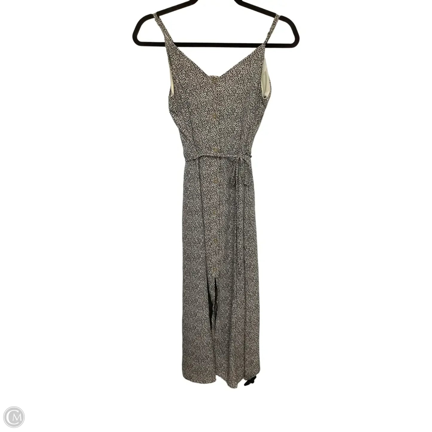 Dress Casual Maxi By Sienna Sky In Animal Print, Size: S