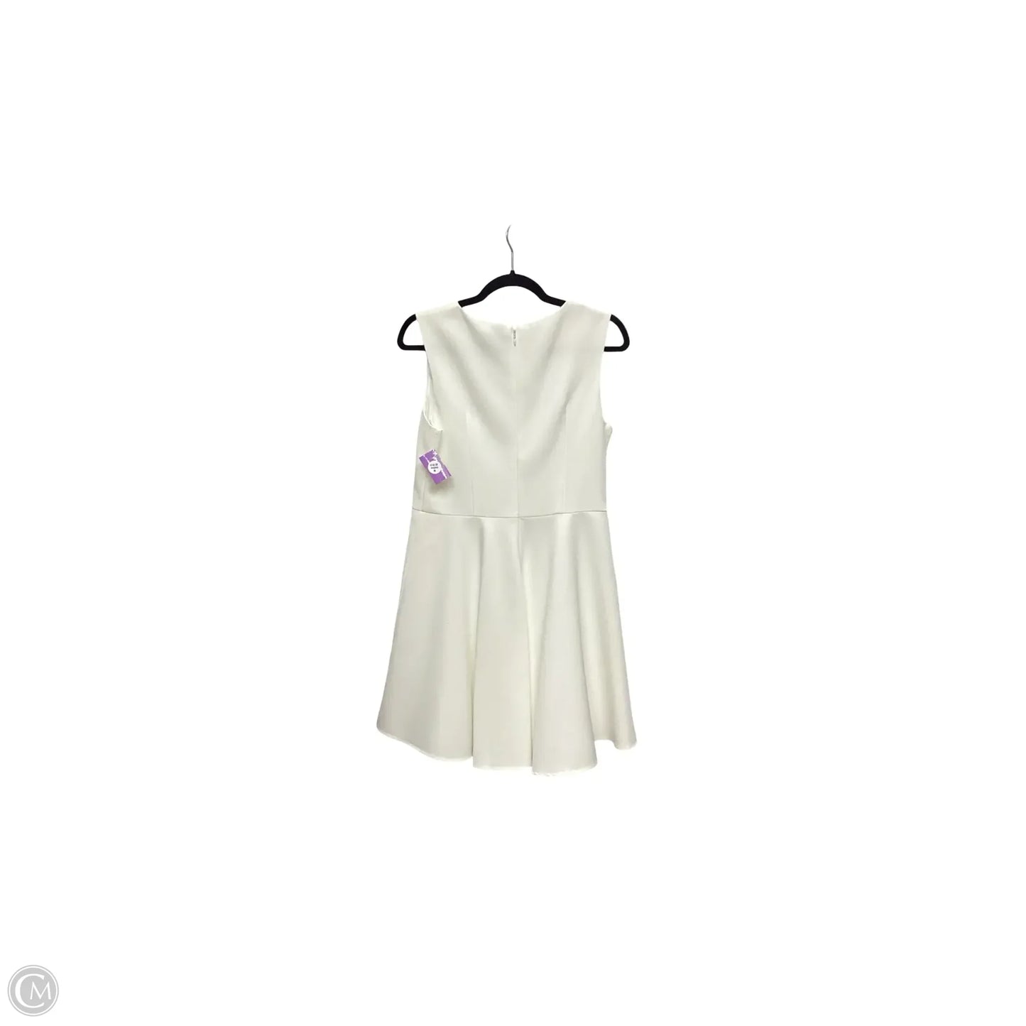 Dress Casual Short By Molly Bracken In White, Size: M
