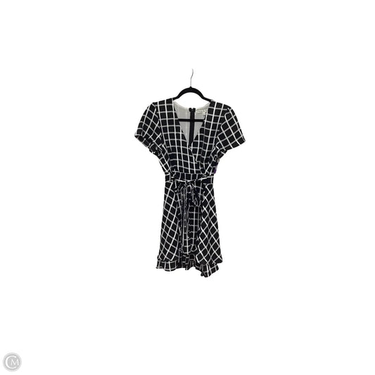 Dress Casual Short By ALLISON & KELLY In Black, Size: L