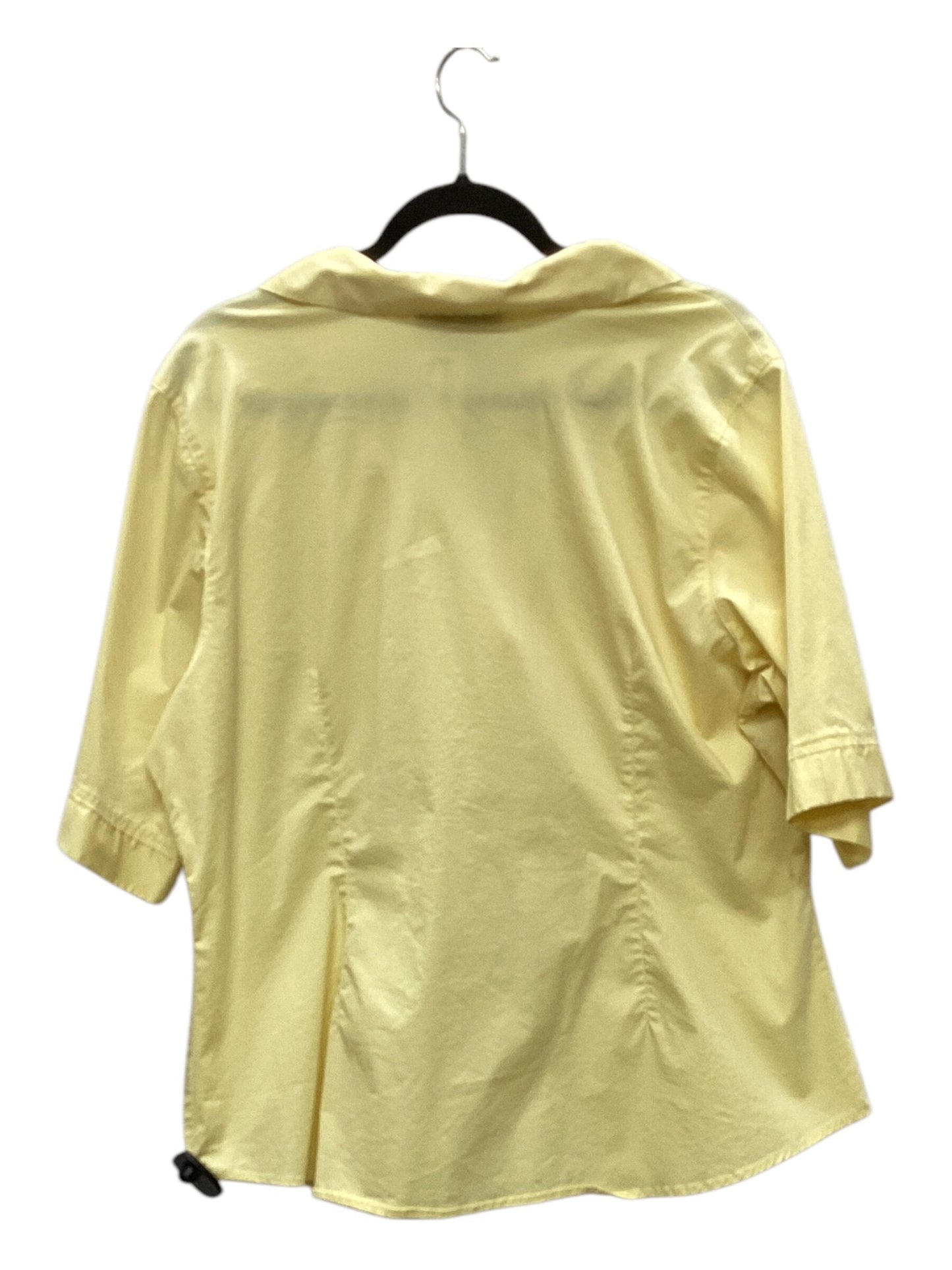 Top Short Sleeve By Clothes Mentor  Size: 1x