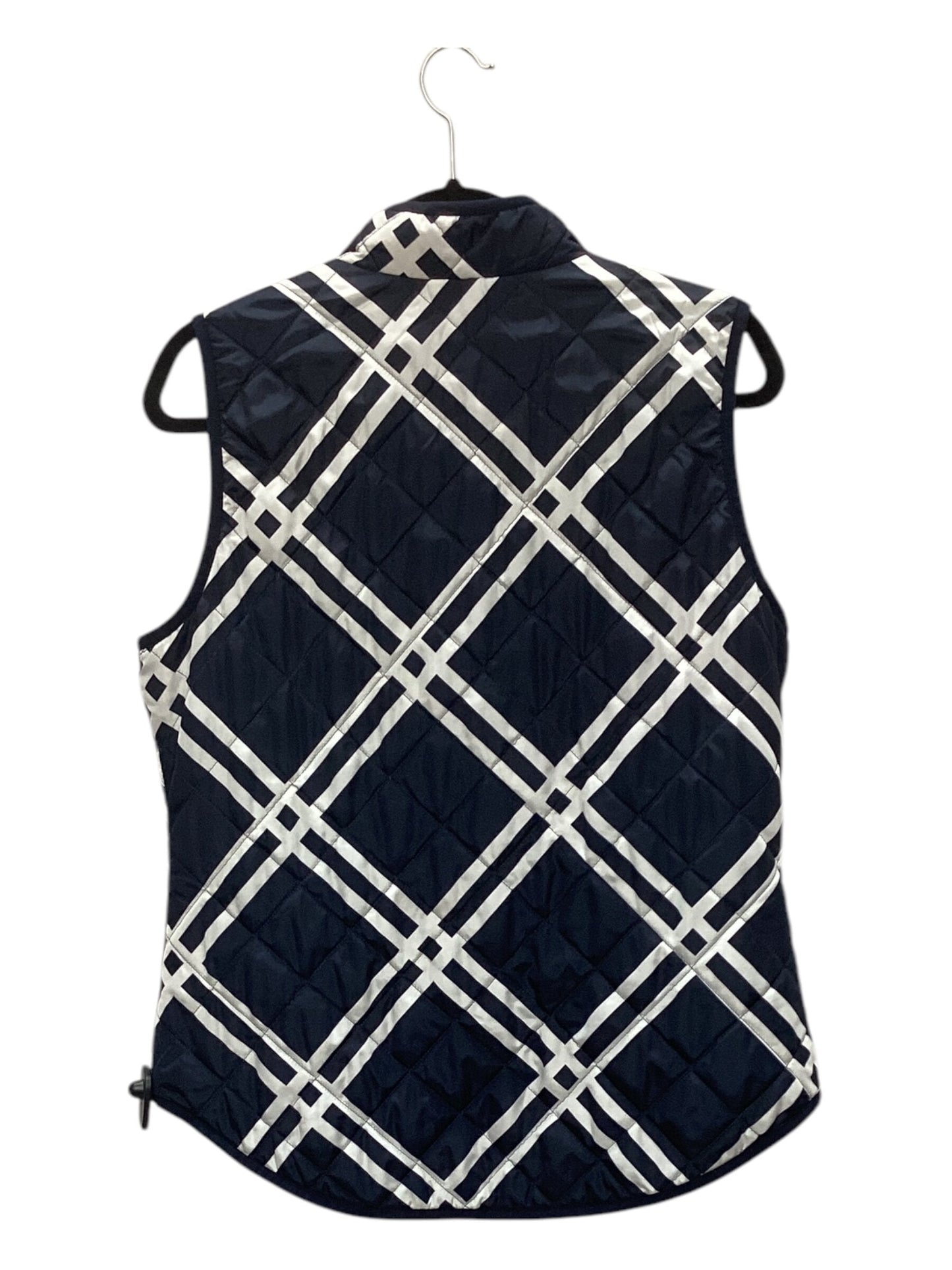 Vest Puffer & Quilted By Crown And Ivy  Size: L