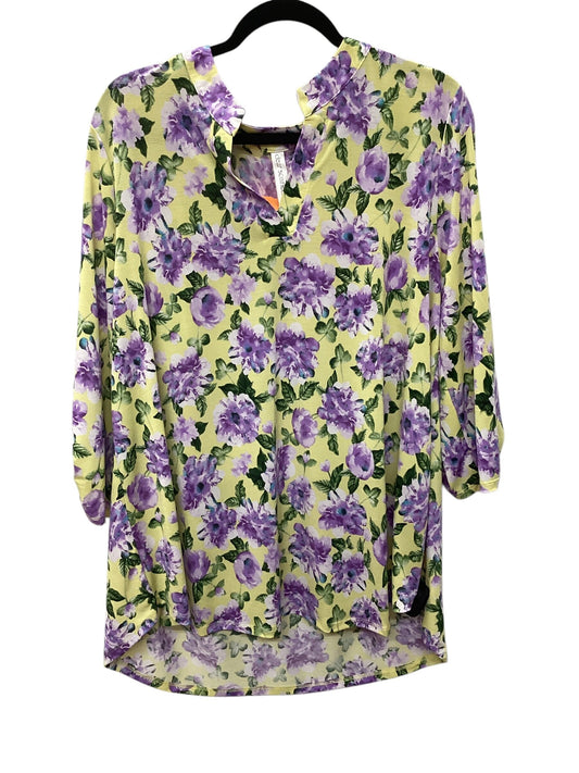 Top Long Sleeve By Clothes Mentor  Size: 2x