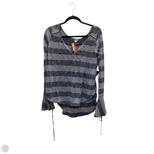 Top Sleeveless By We The Free In Blue & Grey, Size: Xs