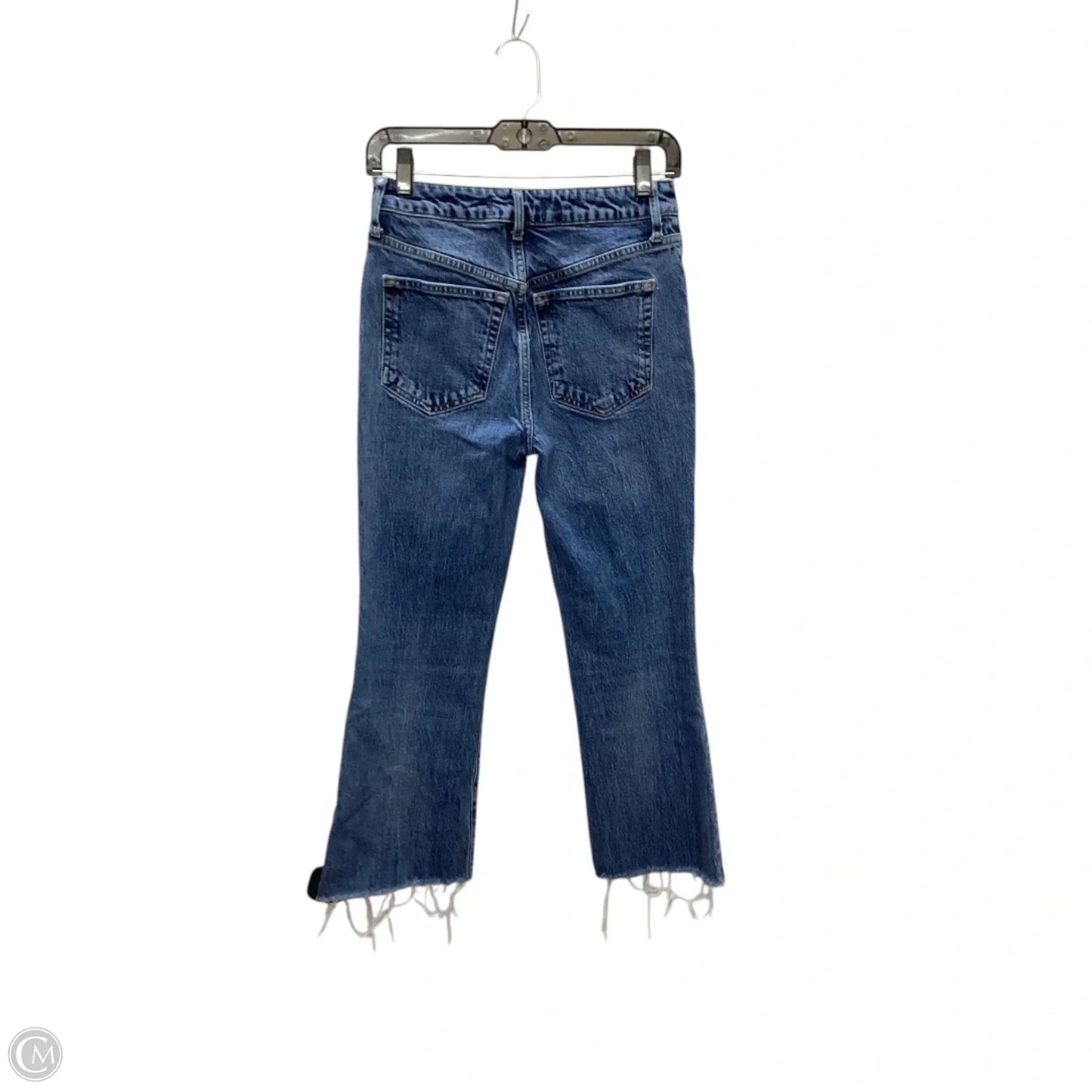 Jeans Straight By We The Free In Blue, Size: 0