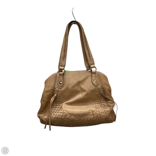 Handbag Designer By Frye, Size: Large
