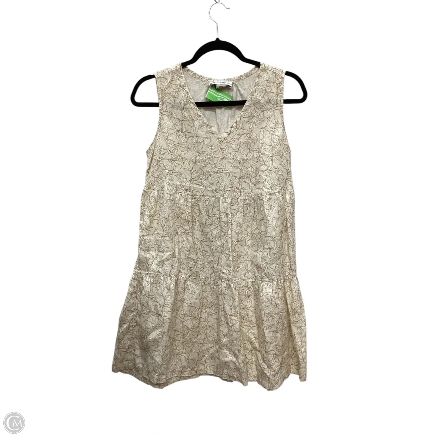 Dress Casual Short By Rachel Zoe In Beige, Size: Xs