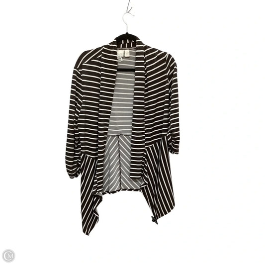 Kimono By Chicos In Brown, Size: M