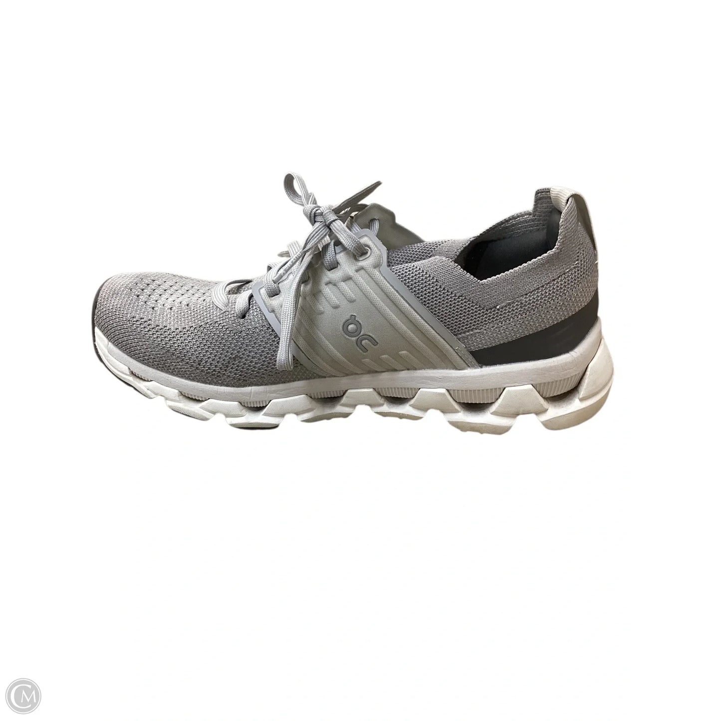 Shoes Athletic By On In Grey, Size: 8
