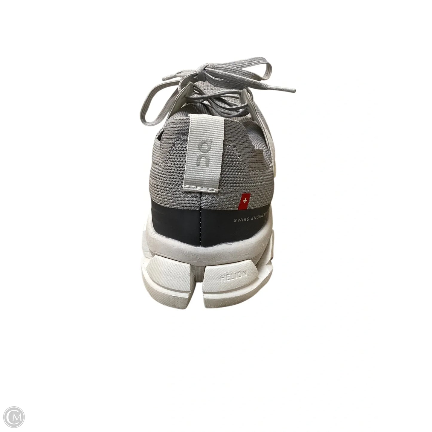 Shoes Athletic By On In Grey, Size: 8