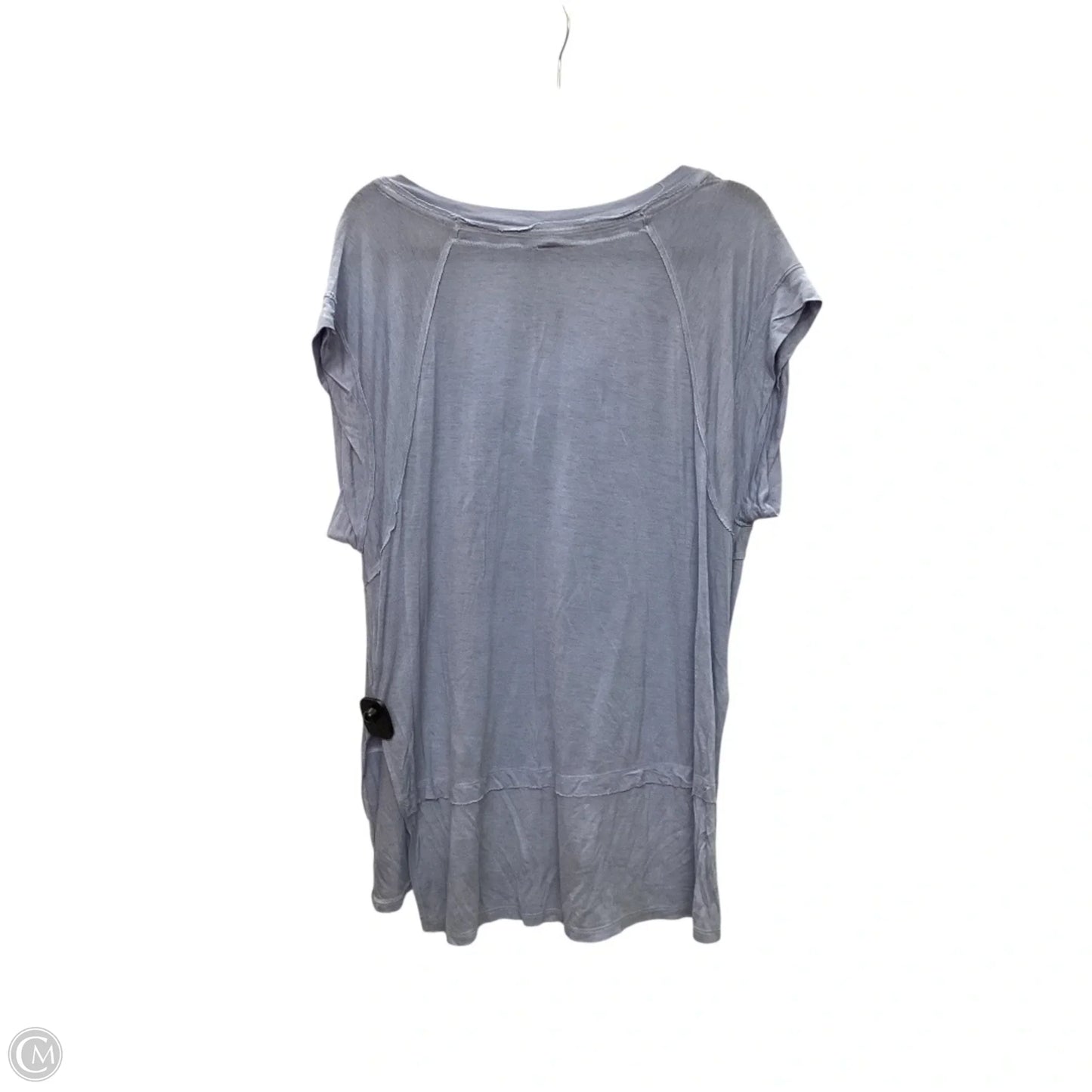 Top Short Sleeve By We The Free In Blue, Size: M