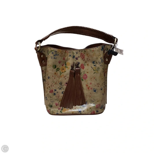 Handbag Designer By Patricia Nash, Size: Medium