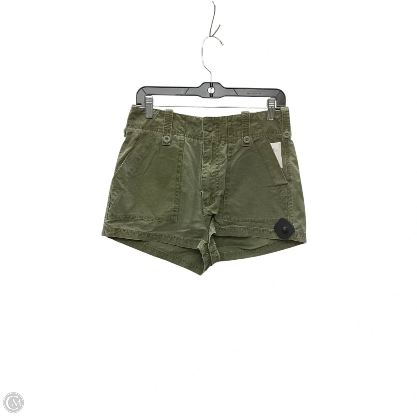 Shorts By Free People In Green, Size: 8
