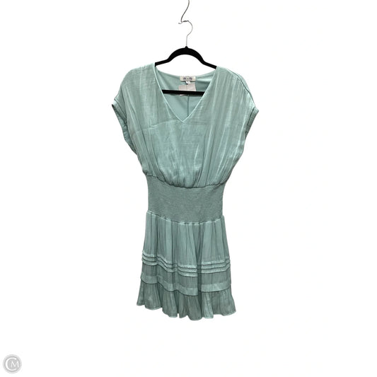 Dress Casual Midi By She + Sky In Green, Size: L
