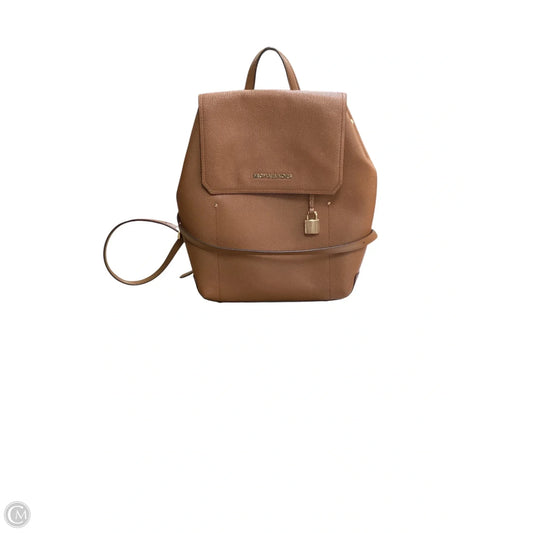 Backpack Designer By Michael Kors, Size: Medium