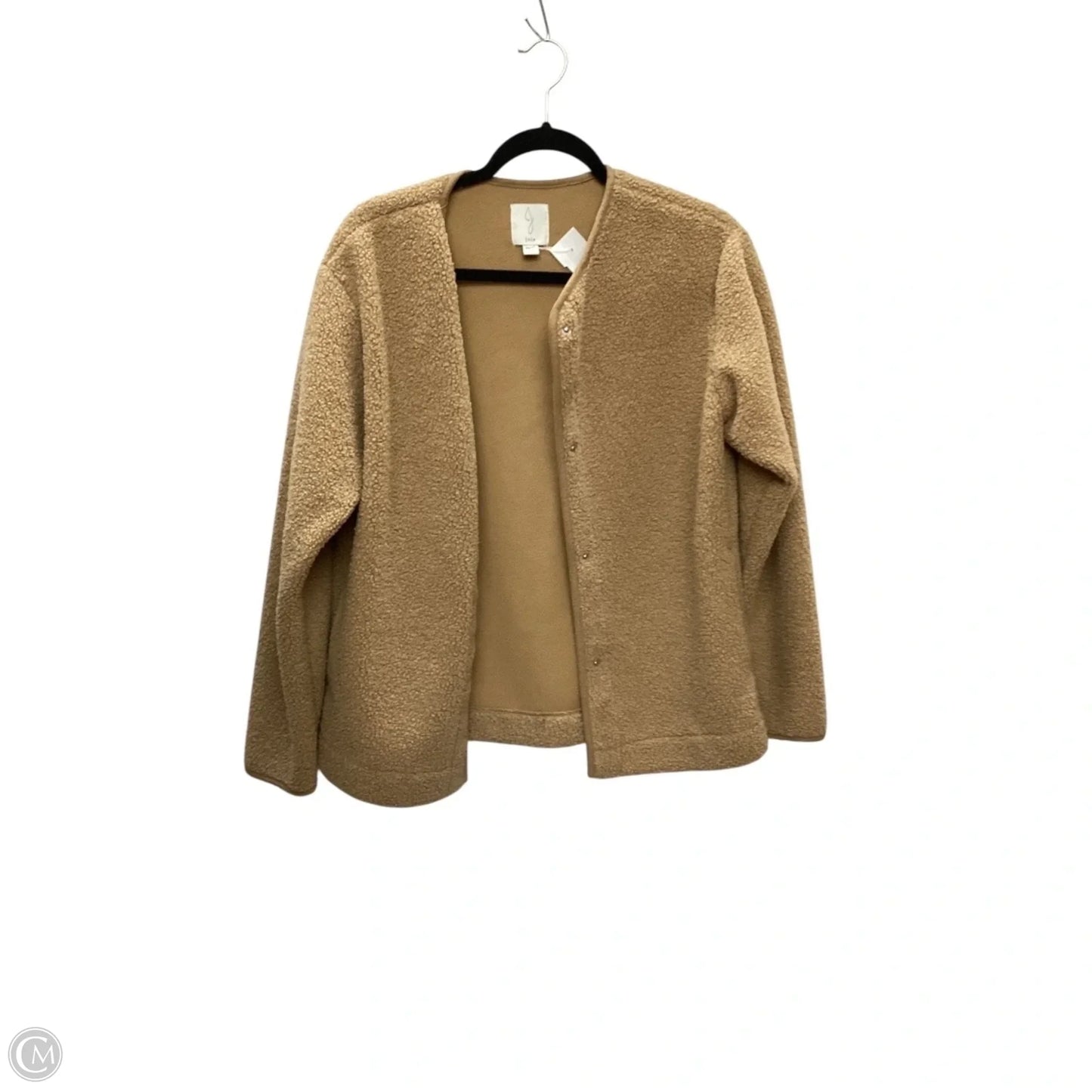 Jacket Other By Joie In Tan, Size: Xs