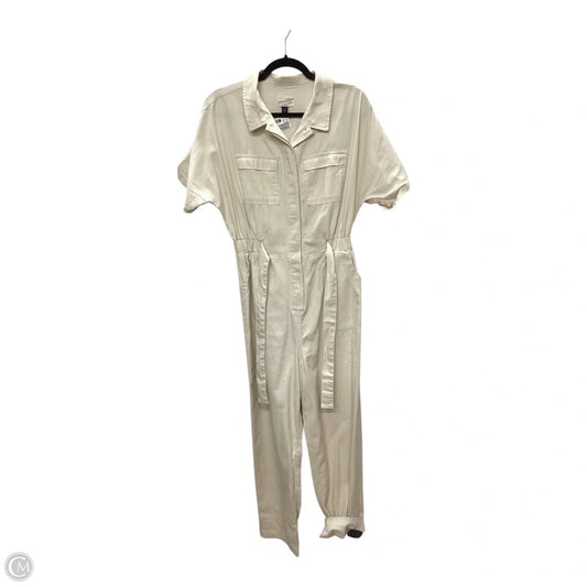 Jumpsuit By Universal Thread In Tan, Size: S
