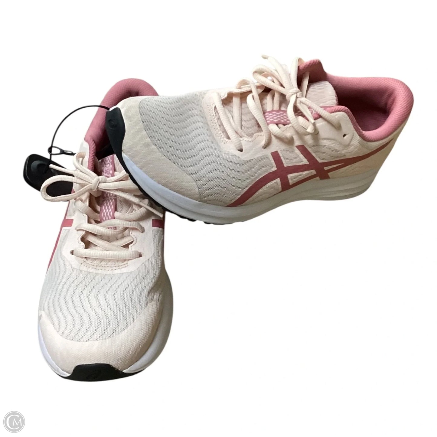 Shoes Athletic By Asics In Pink, Size: 10