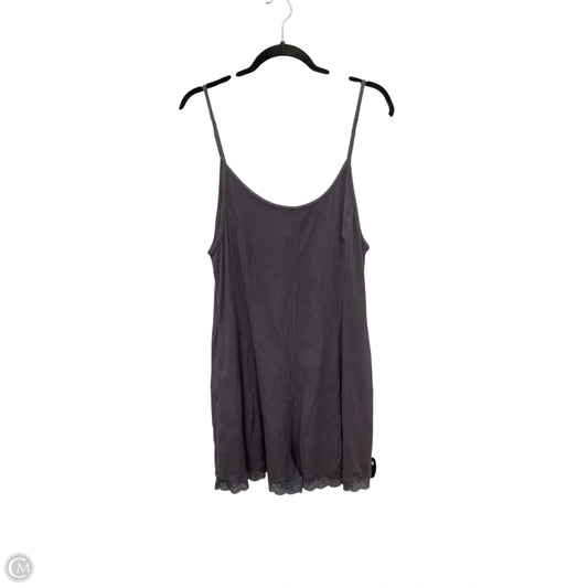 Dress Party Short By Free People In Blue, Size: Xl