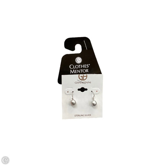Earrings Sterling Silver By Giani Bernini