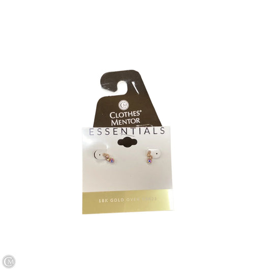 Earrings Stud By Essentials