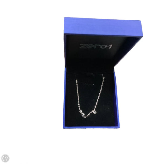 Necklace Sterling Silver By Cme