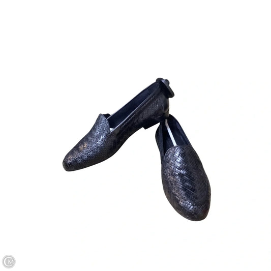 Shoes Flats By Sesto Meucci In Black, Size: 7