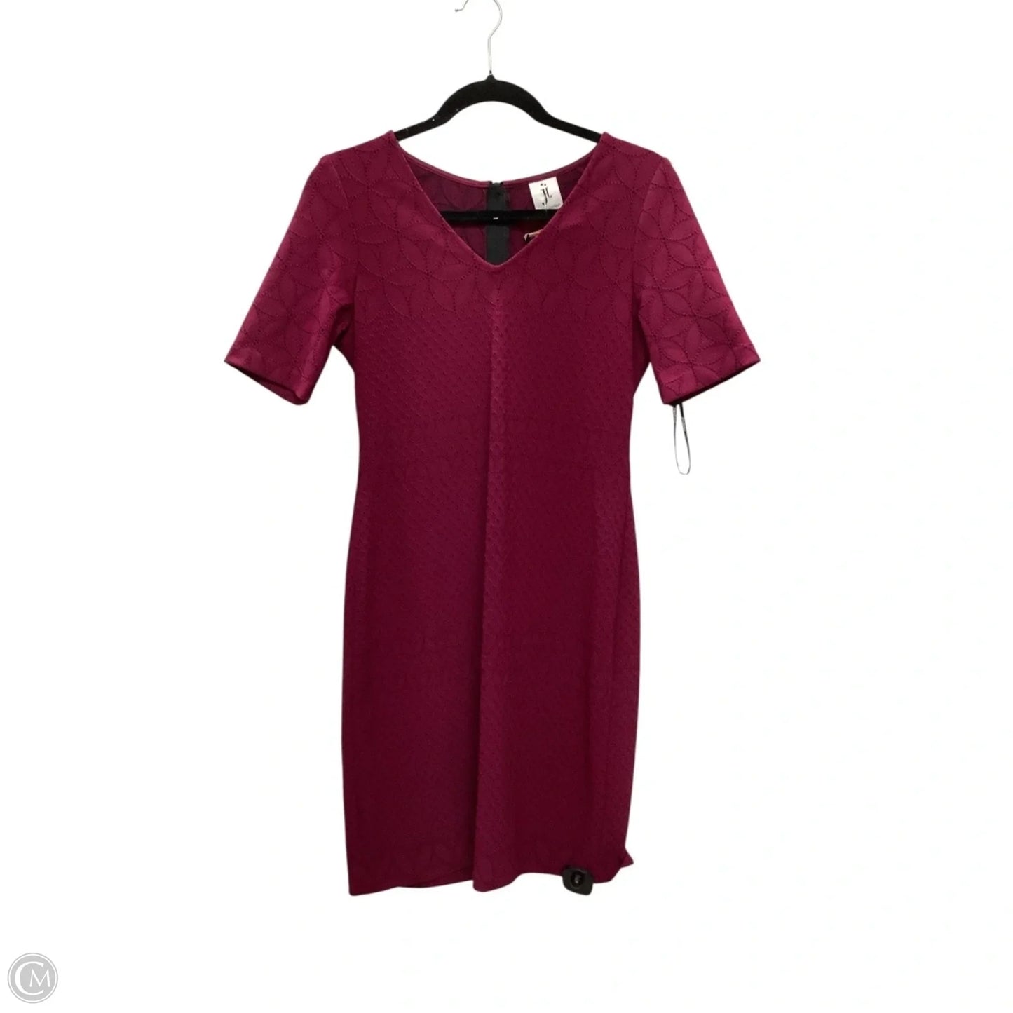Dress Work By Julia Jordan In Purple, Size: S