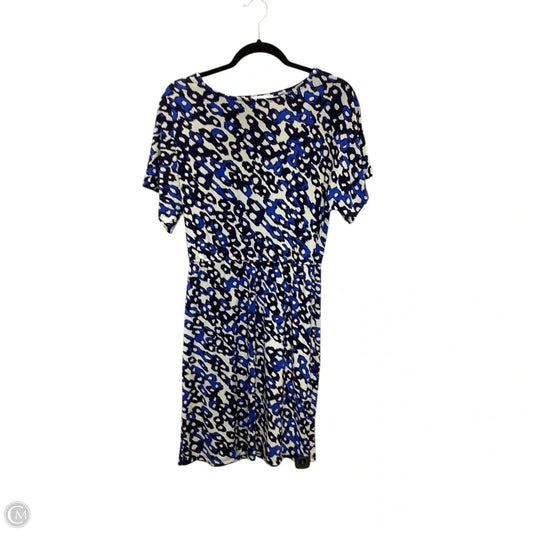 Dress Casual Short By Leota In Blue, Size: Xs